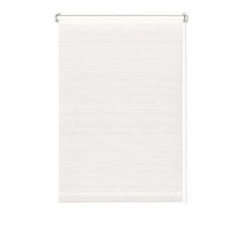 Gardinia 33025 Easyfix Decor Store enrouleur à coller ou clipser Rayé blanc 60 x 150 cm…