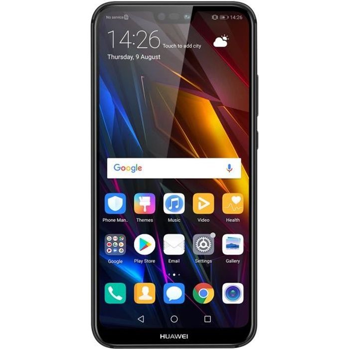 Huawei P20 Lite Noir 4Go 64Go