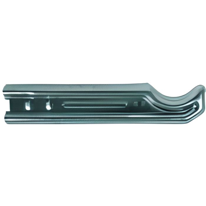 SUPPORT RADIATEUR FONTE 4 COLONNE A SCELLER 26CM - ING