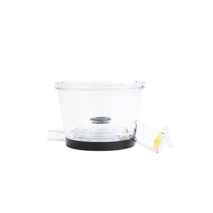 Bol 2 Sortie Compatible Avec L'extracteur De Fruits Et Légumes Ultimate De Kitchencook