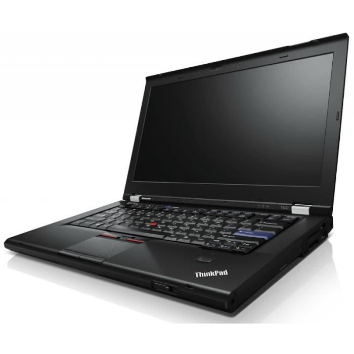 Lenovo Thinkpad  T420  4Go 500Go