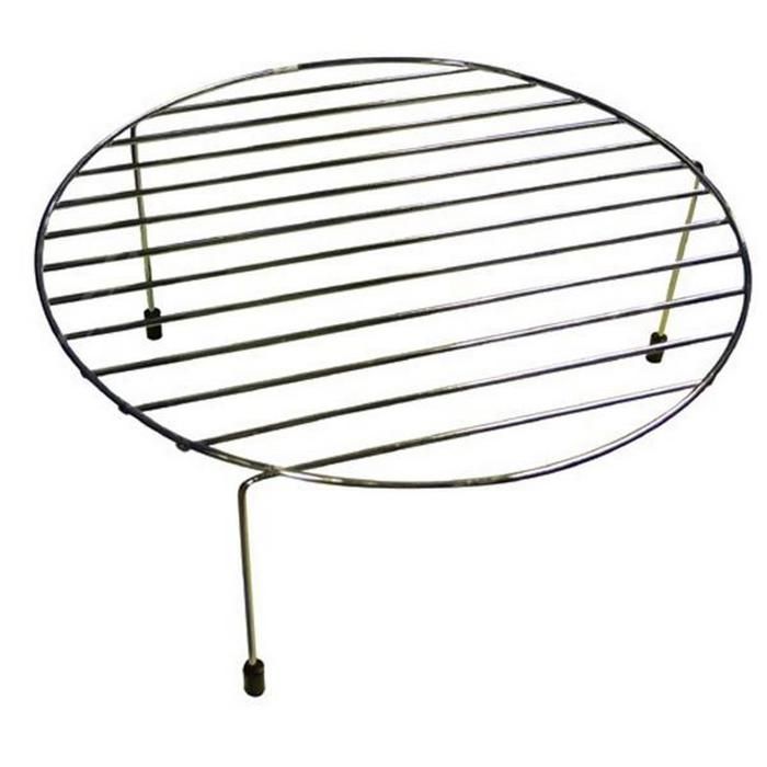 Grille haute (dia 26,8 haut 11,8) pour Four micro ondes LG