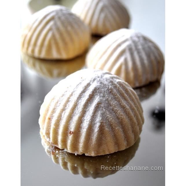 maamoul libanais (fait maison) (500 g )