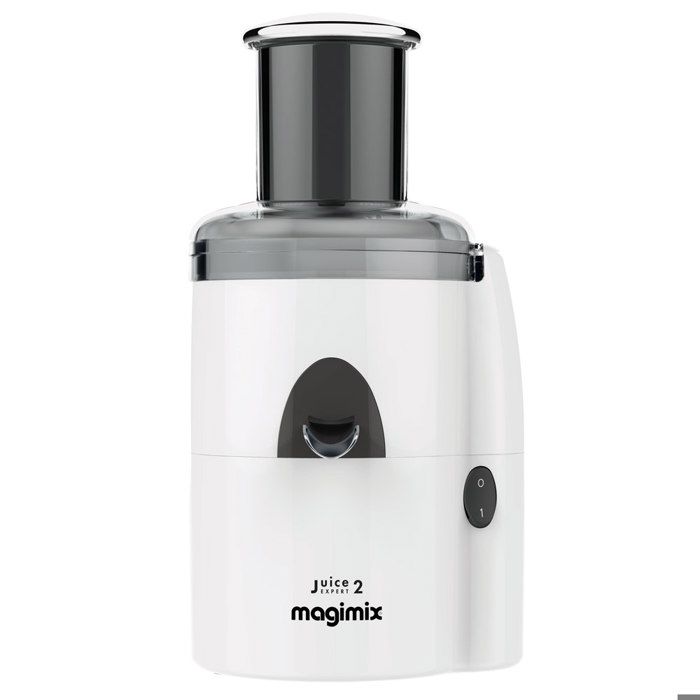 MAGIMIX - JUICE EXPERT 2 BLANC NEURE NEUTRE