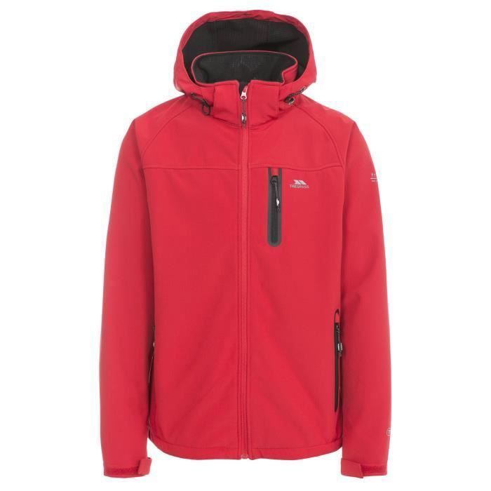 Accelerator veste softshell homme