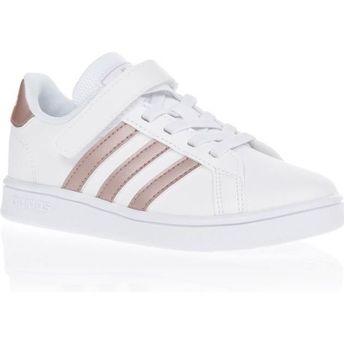 Chaussures de tennis kid adidas Grand Court