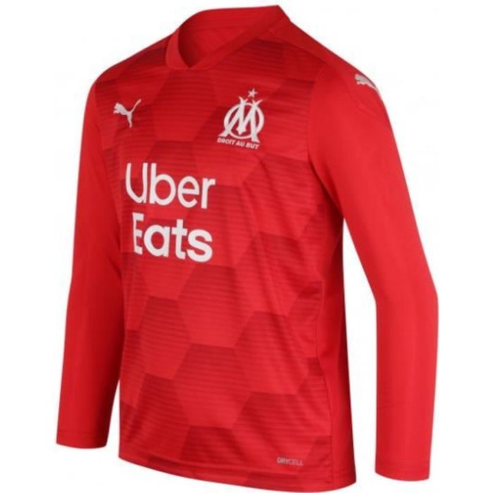 Maillot gardien junior OM 2020/21