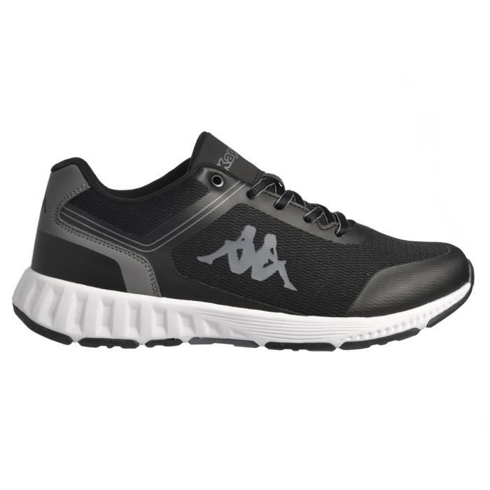 Kappa - Chaussures Faster homme Noir