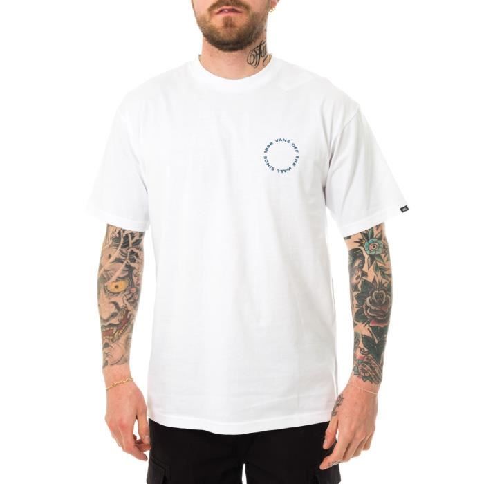 Vans T-shirt homme Vans Mn Gridlock Homme