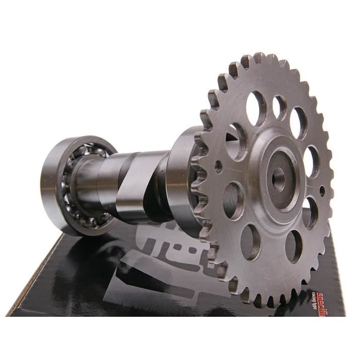 ARBRE A CAMES RACING A14 NARAKU pour MOTOFINO MF150QT-10D 150cc, MOTORRO Storm 125cc, MOTOWELL Retrosa