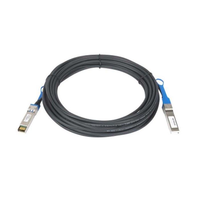 NETGEAR Câble réseau AXC7610 - 10 m Twinaxial - Pour Périphérique réseau, Commutateur, Serveur, Transceiver, Appareil de Stockage
