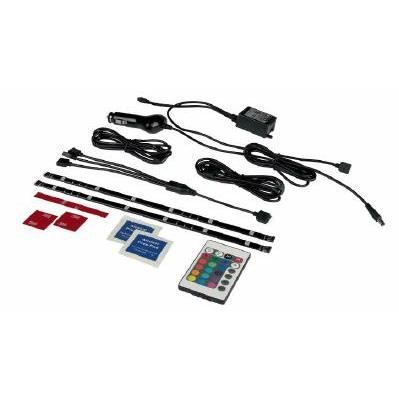 OSRAM Kit de base éclairage intérieur Tunning Lights - 5 Modes - 16 couleurs
