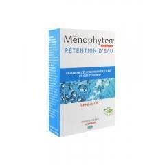 Menophytea Silhouette Rétention d'Eau 30 comprimés
