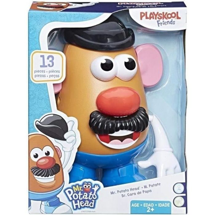 Monsieur Patate - Jouet Monsie
