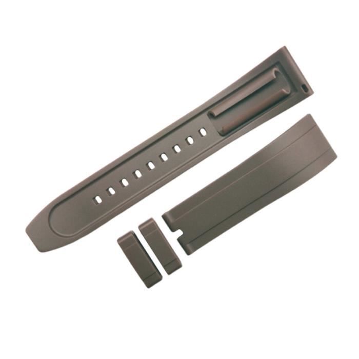 22mm TPSIV bracelet de montre de minimaliste de de remplacement accessoires de compatibles pour BRACELET DE MONTRE VENDU SEUL