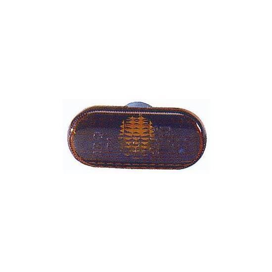 Feu clignotant répétiteur droit ou gauche RENAULT SCENIC I phase 2, 1999-2003, orange, .