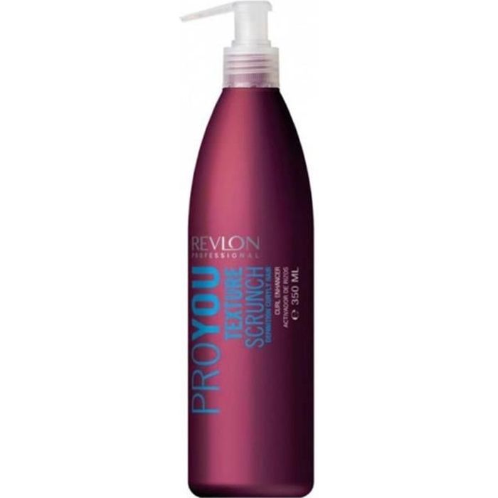 REVLON PRO VOUS TEXTURE LISS CHEVEUX 350ML