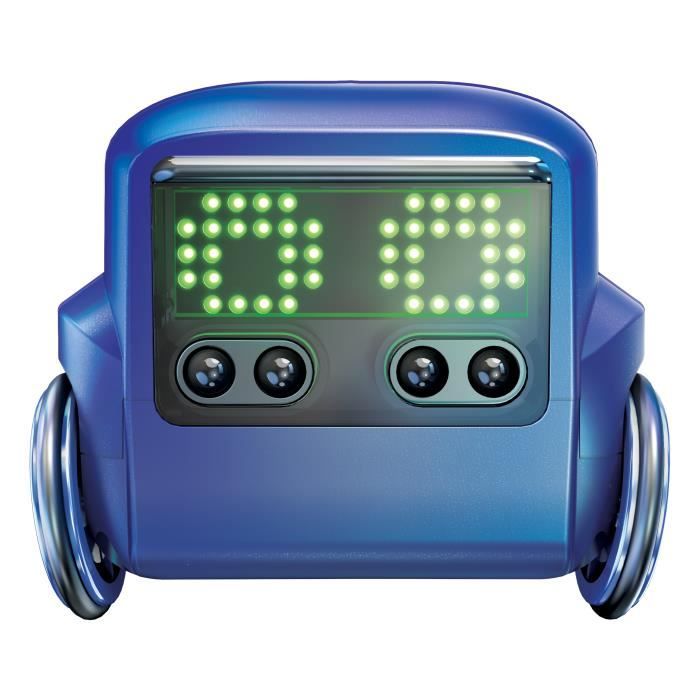 Spin Master Boxer Blue, Robot programmable, Bleu, Garçon-Fille, 5 année(s), Chine, 132,1 mm