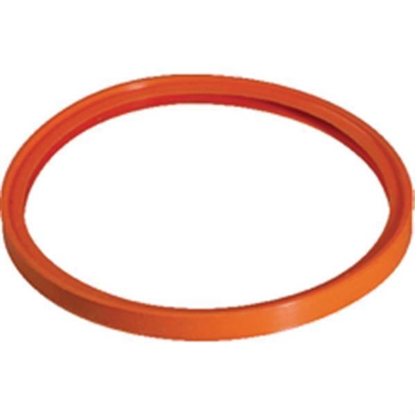 Ten Joint THT silicone (haute température 300) diamètre 80mm orange 845080