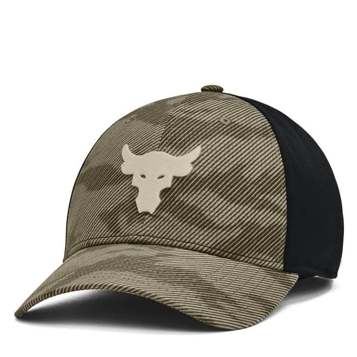 Under Armour Project Rock Casquette Baseball Hommes