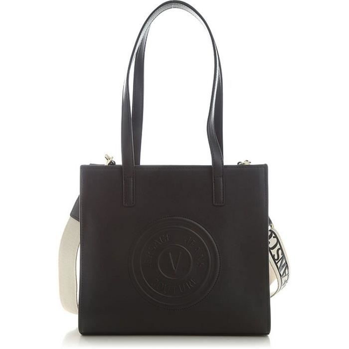 Sac VERSACE JEANS COUTURE 72VA UNIQUE Noir
