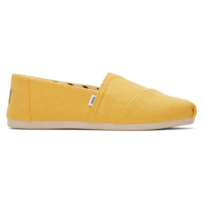 TOMS Espadrilles femme Toms Alpargata Heritage
