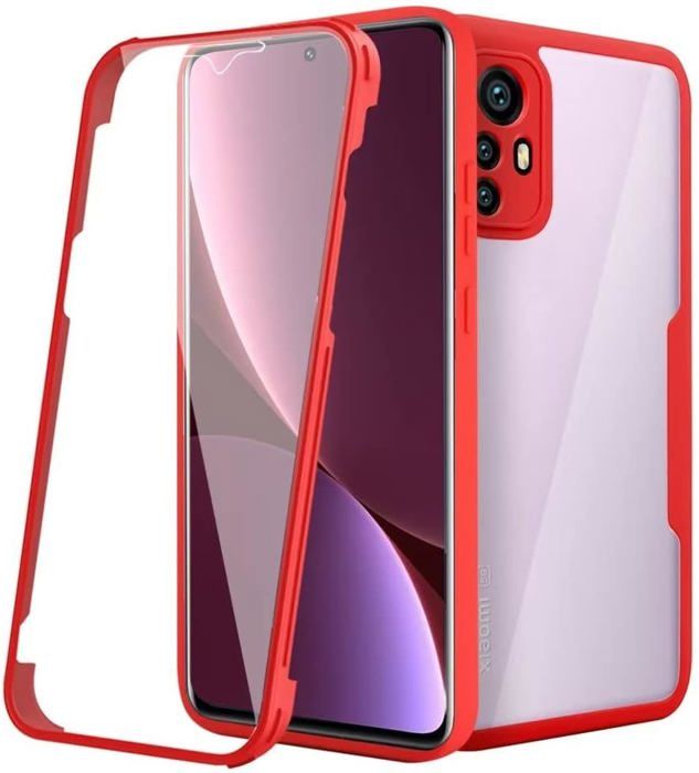 Custodia Oppo Realme C30 A Coniglio Peluche Morbida Con Orecchie E Strass – Cover Protettiva Carina Per Ragazze - 5