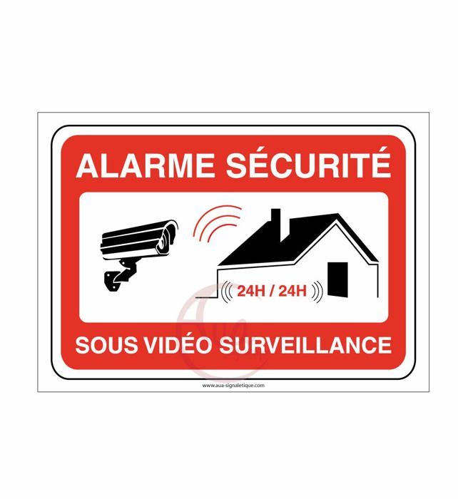 Panneau signalisation voie privée sans issue - Aluminium - Diamètre 240