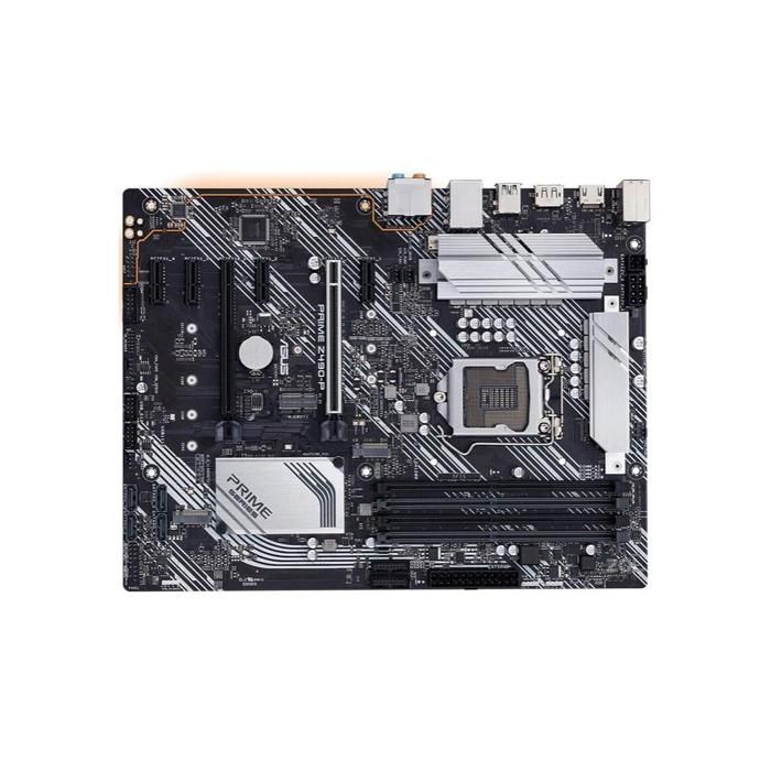 Carte mère ASUS PRIME Z490-P Intel Z490 LGA 1200 4xDDR4 128GB ATX - Asus