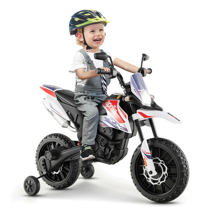 GOPLUS 6V Moto Electrique Pour Enfants,Moto Police Enfants Avec 3 Roues Equitationeffets Musicaux Et Lumineuxmoto Vhicule Jouet Idal Pour Les Enfants 66x37x44cm Noir 52173025 GOPLUS 6V Moto Electrique Pour Enfants,Moto Police Enfants Avec 3 Roues Equitationeffets Musicaux Et Lumineuxmoto Vhicule Jouet Idal Pour Les Enfants 66x37x44cm Noir 52173025