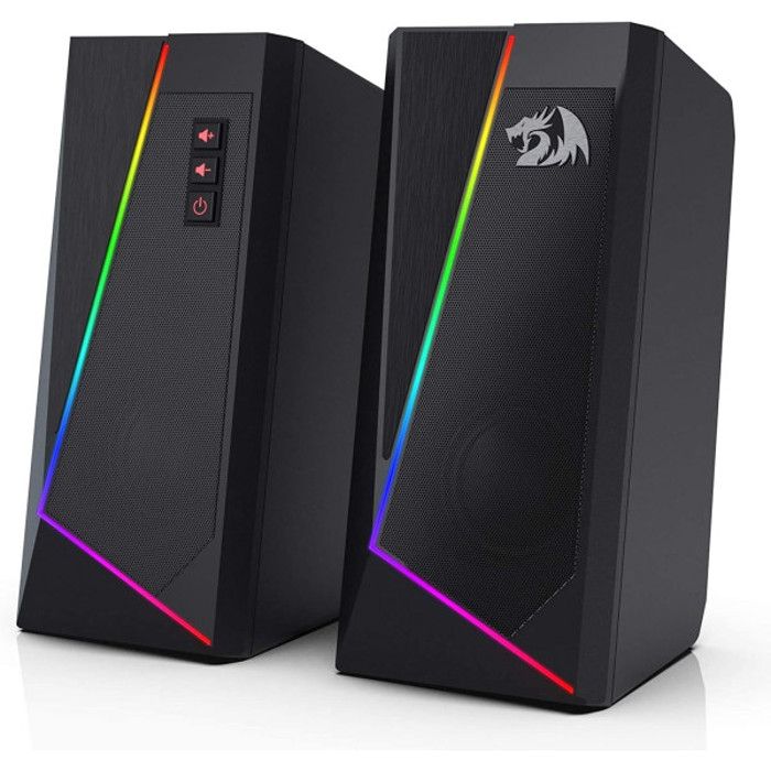 Redragon - GS520 Anvil - RGB - Jack 3.5 mm - 2.0