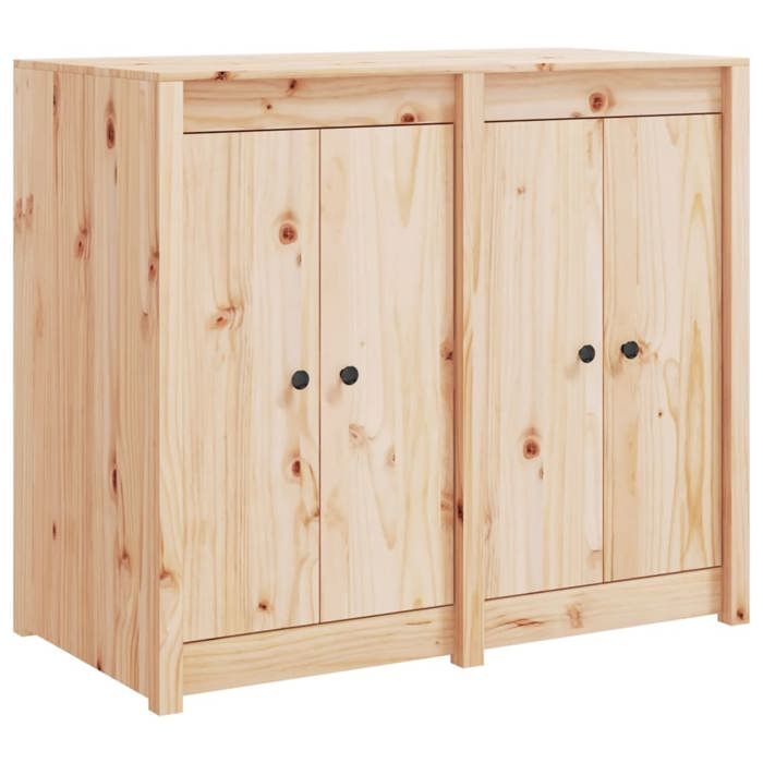 Buffet cuisine/Armoire de cuisine dextérieur - VIDAXL - bois de pin massif CC4354586