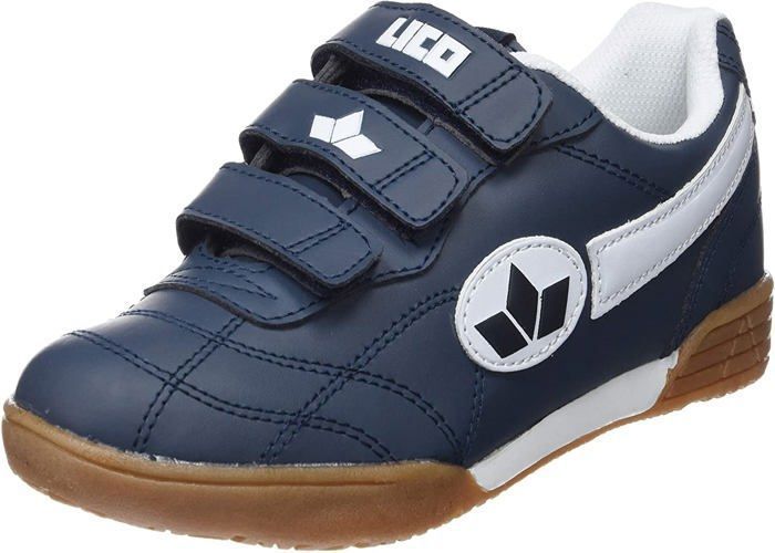 Lico Basket Lico - 360214 - Mixte Enfant Bernie V Chaussures Multisport Indoor