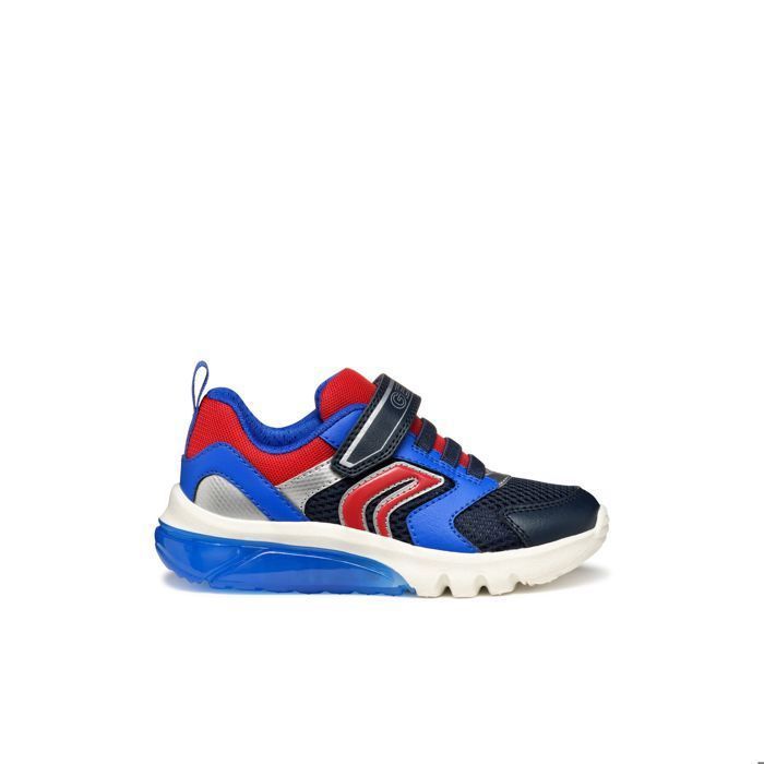 Geox Baskets enfant Geox Ciberdron C