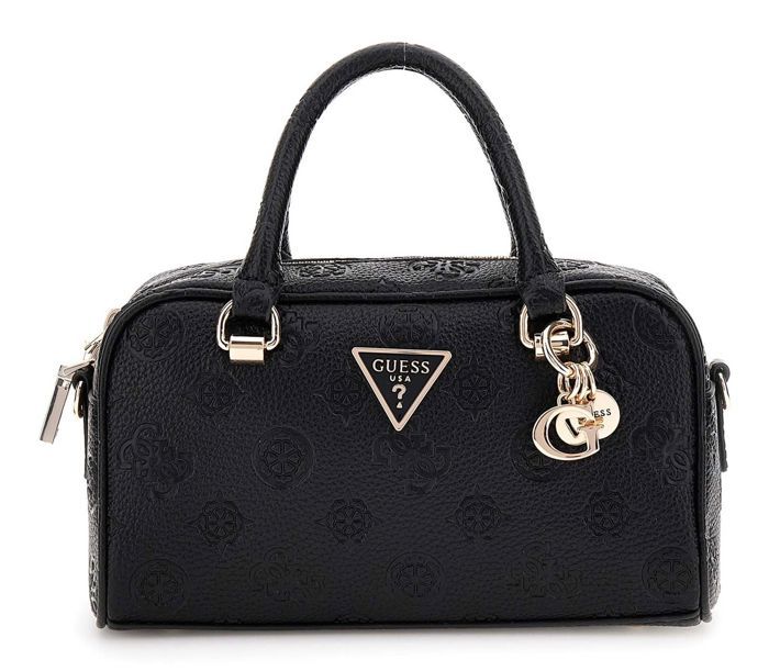 Vente Privée Vente Sac Guess Mini Sac D'épaule Noelle Logo 4g