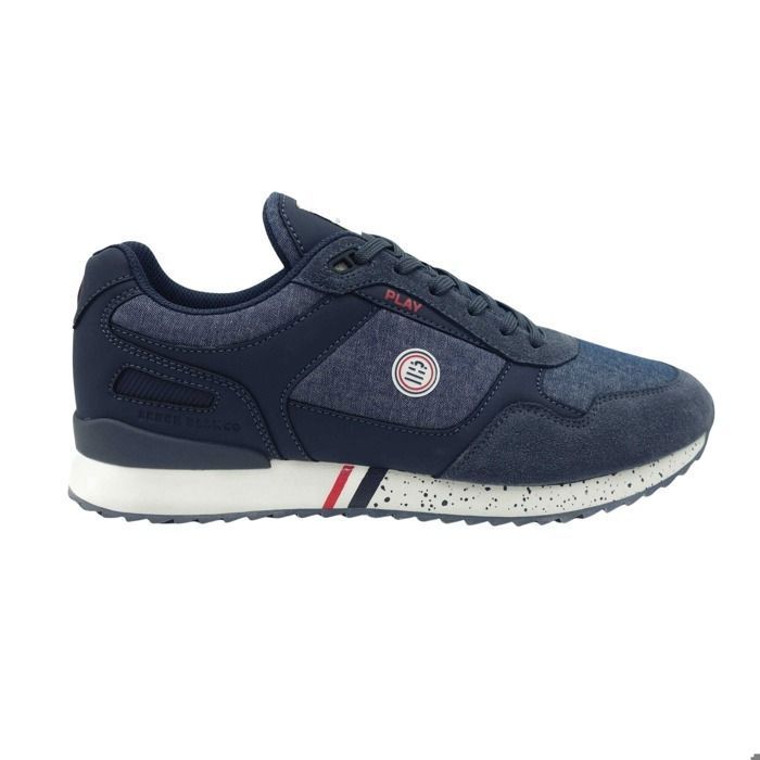 Serge Blanco Serge Blanco Chamonix Baskets homme