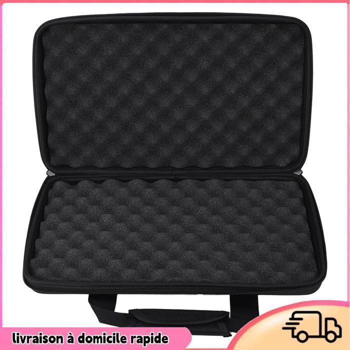 ST09 draagbare laptopzak met één schouder, maat: 13,3 inch (marine