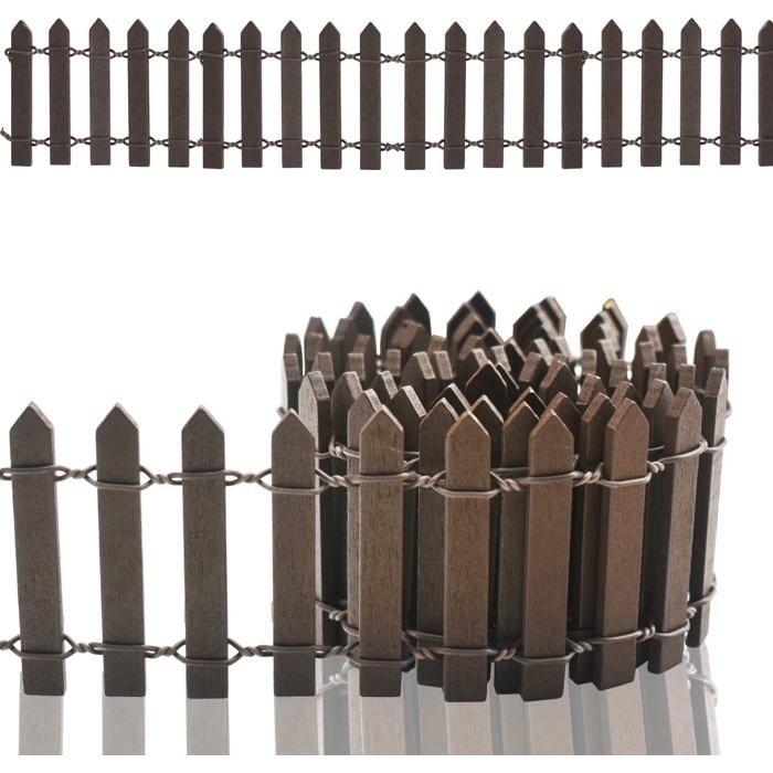 Choisissez une clôture décorative pour embellir votre extérieur