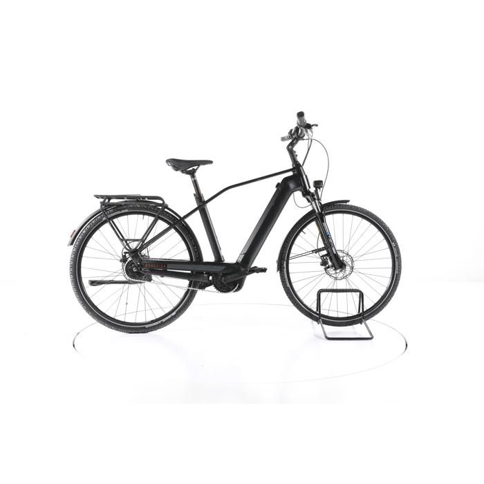 Vélo électrique - Kettler Quadriga P5 FL - noir - Vélo électrique de ville - Bosch 500 Wh Reconditionné - Kettler