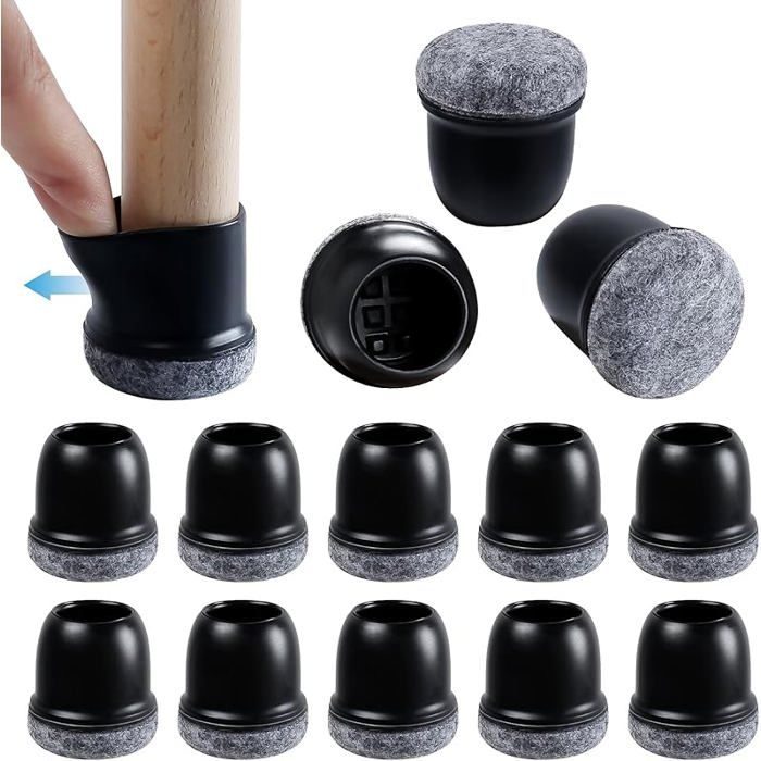 Jiayouy Lot de 20 capuchons de protection pour pédale d'effet Jiayouy Lot de 20 capuchons de protection pour pédale d'effet