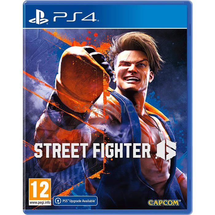 Street Fighter 6 Ps4 - vue 8