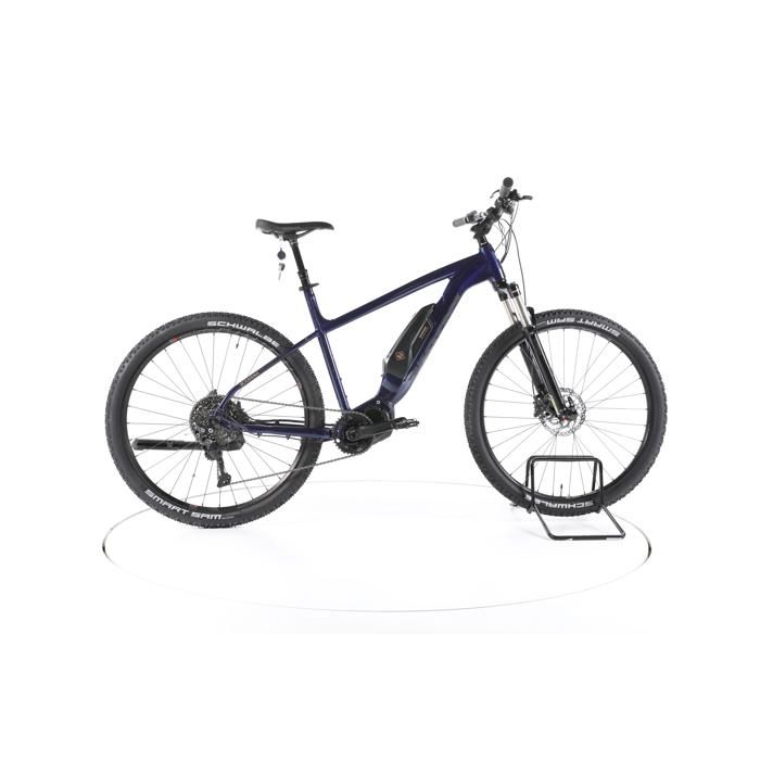 Vélo électrique - Kona El Kahuna - bleu - VTT électrique semi-rigide - Shimano 504 Wh Reconditionné - Kona