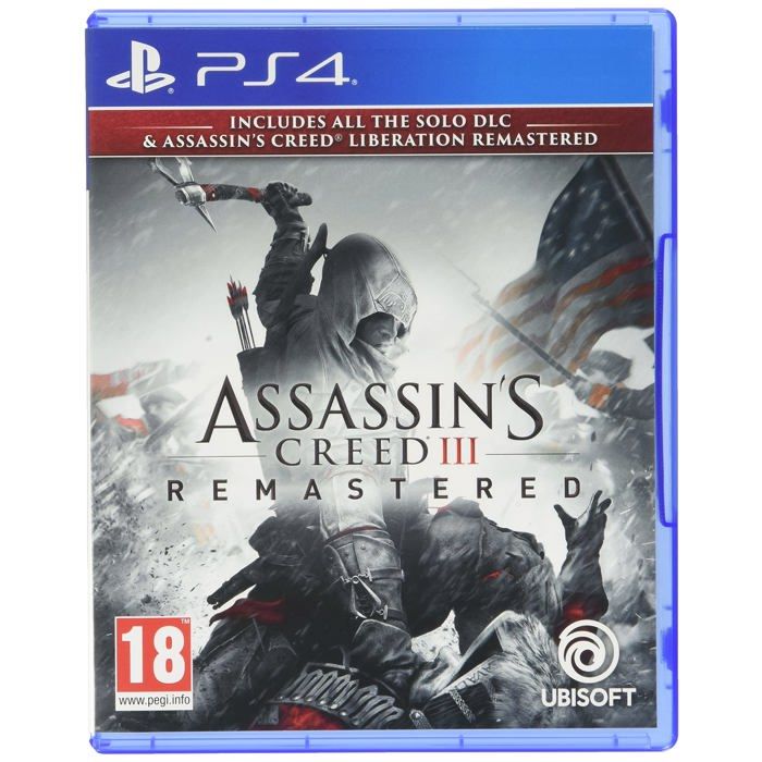 Assassin' Creed Iii 3 + Liberation Hd Remaster - vue 6