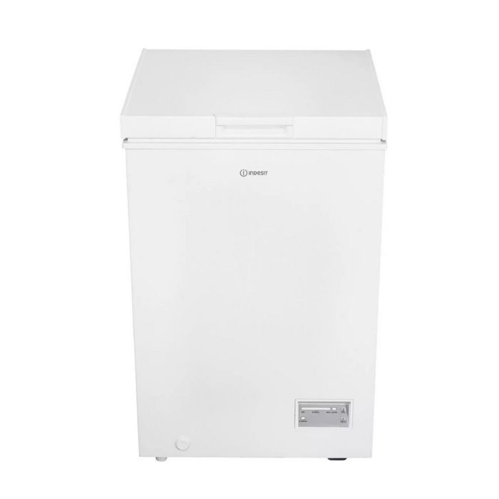 Indesit Congélateur coffre 54.5cm INCF984E - vue 1