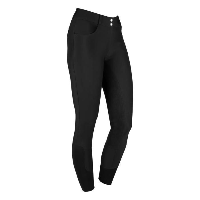 Pantalon en cuir femme HORKA Erika - noir Pantalon en cuir femme HORKA Erika - noir