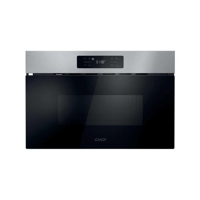Micro-ondes - Candy Wave 600 en acier inoxydable 38cm - CA38SMXF8XS - 38900839 - Candy