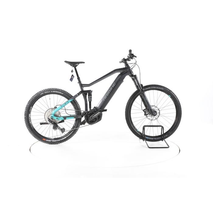 Acheter Vélo électrique - Haibike AllMtn 1 - noir - VTT électrique tout suspendu - Yamaha 630 Wh Reconditionné Reconditionné - 2159,00 € Vélo électrique - Haibike AllMtn 1 - noir - VTT électrique tout suspendu - Yamaha 630 Wh Reconditionné Reconditionné - Haibike reconditionné disponible sur Cdiscount Seconde Vie