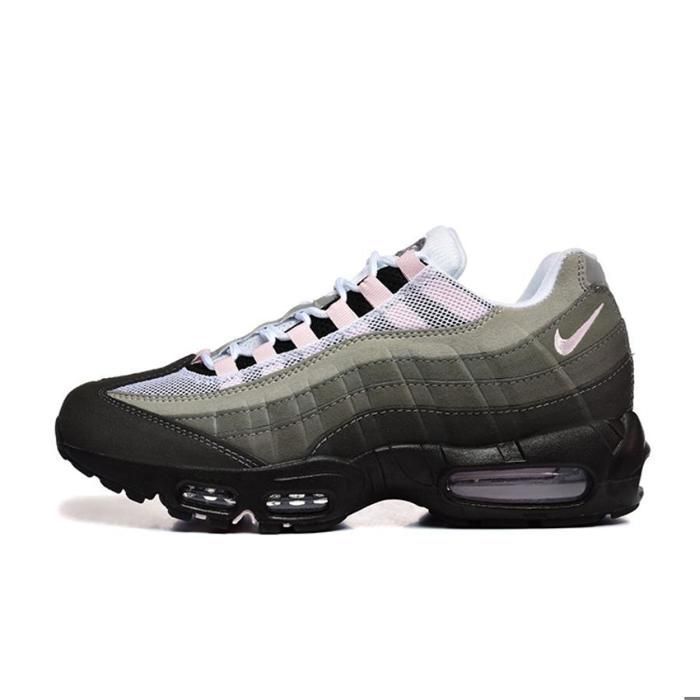 Chaussures De Basket-Ball Nike Air Max 95 Hommes Et Femmes sp-1179