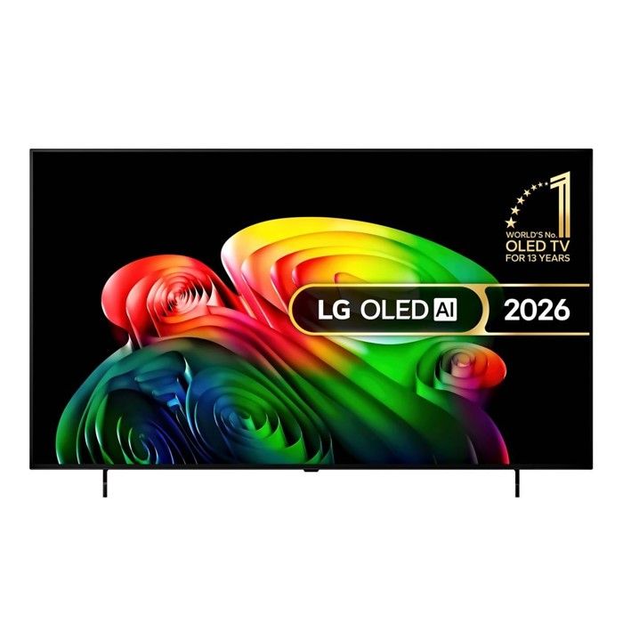 TV LG 4K OLED OLED65B6 165 cm 2026 - vue 2