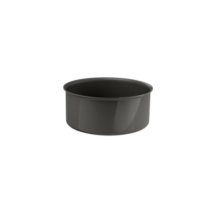 Casserole Tefal Ingenio Renew Ceram CA20 P2003002 20 cm Gris anthracite